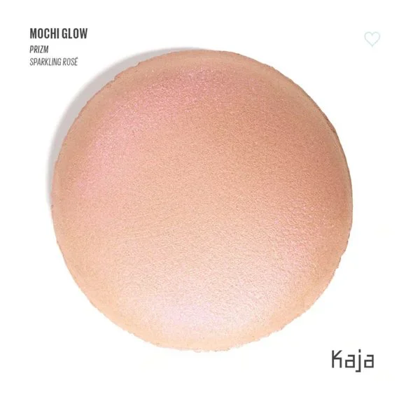 SOLD OUT! 🌙 Kaja Mochi Glow Bouncy Highlighter - Picture 4 of 5